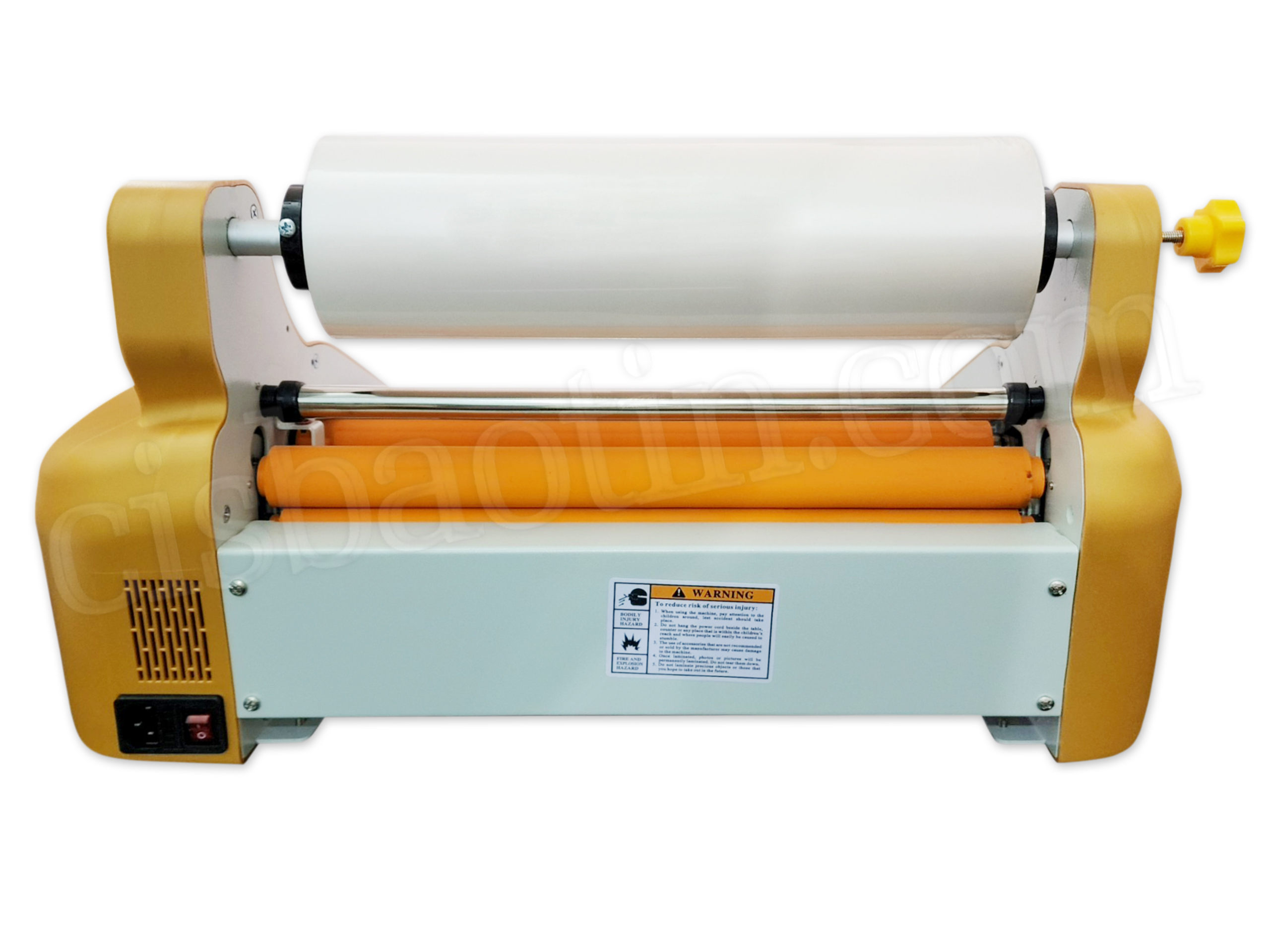 MÁY CÁN MÀNG OPAT KHỔ A3 OGK3580