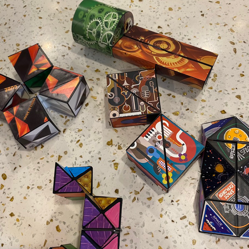 Khối Rubik Biến Hình Flip Cube magic_VPP