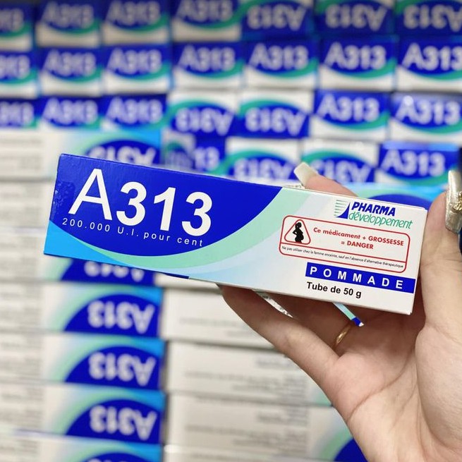 Kem A313 Retinol Chính Hãng Pháp