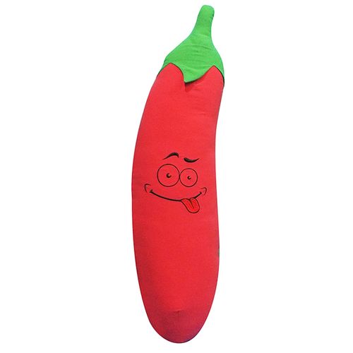 Gối ôm hình trái cà tím Hometex ( 75x16cm )
