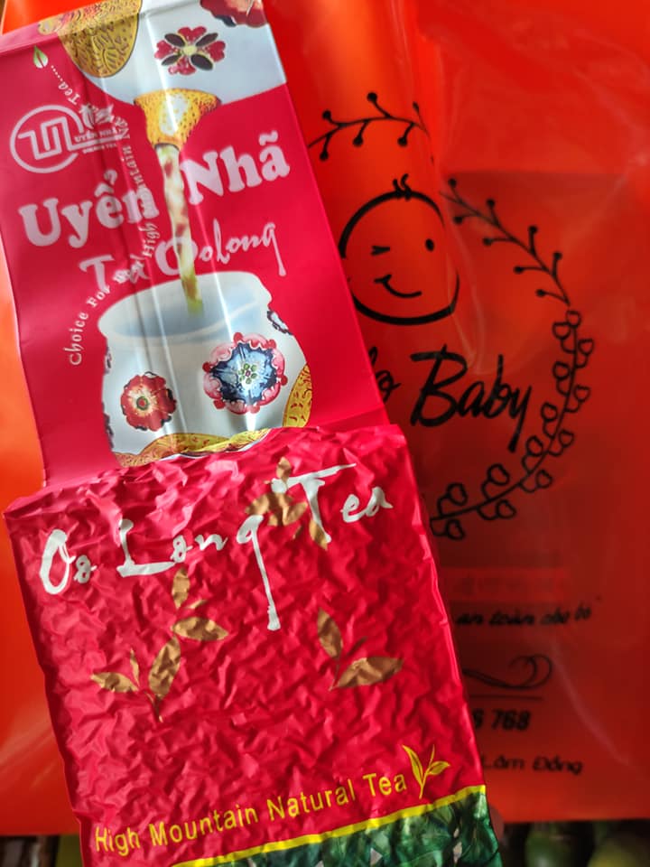 Trà Oolong Uyển Nhã (ô long)