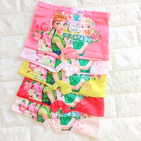 Set 10 quần chip đùi elsa đáng yêu cho bé