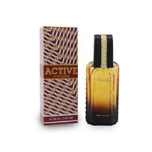 Nước hoa Active Bravely Nâu For Men 100ml