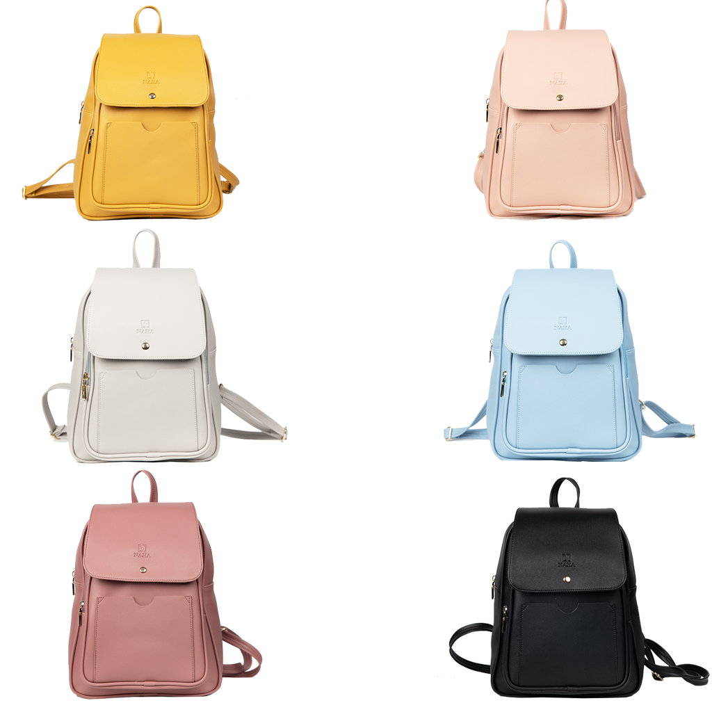 Balo Nữ Mini Thời Trang NAHA BL04 - Bảo Hành 12 Tháng