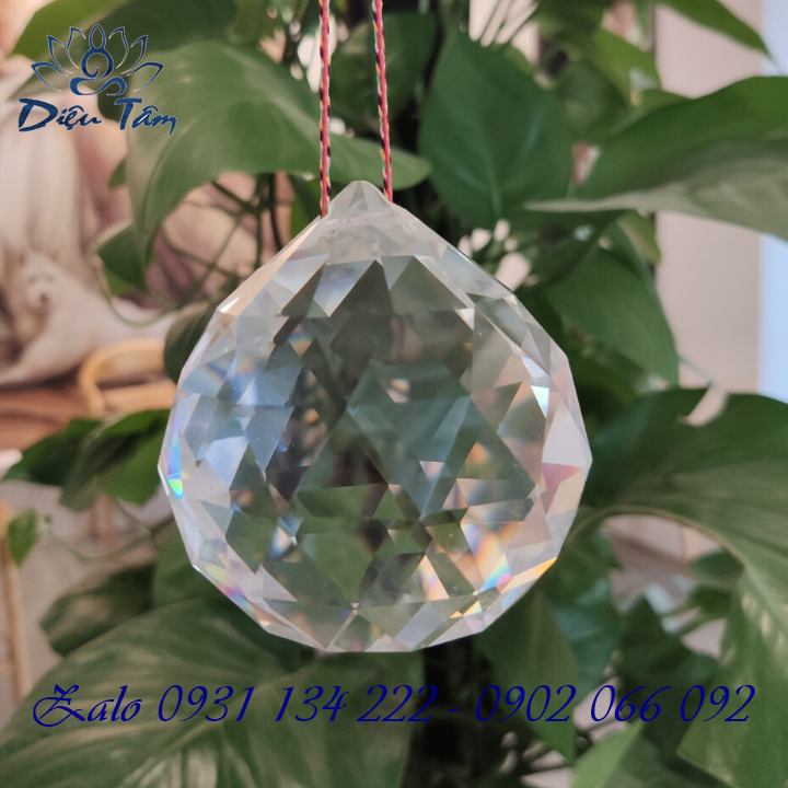 Ball hanging feng shui