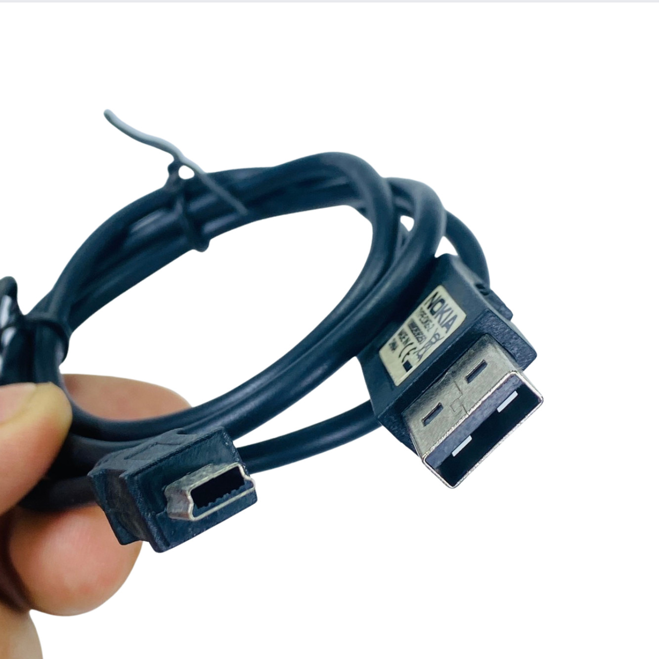 Cáp sạc NOKIA Chân V3 - Nokia Calbe DKE-2