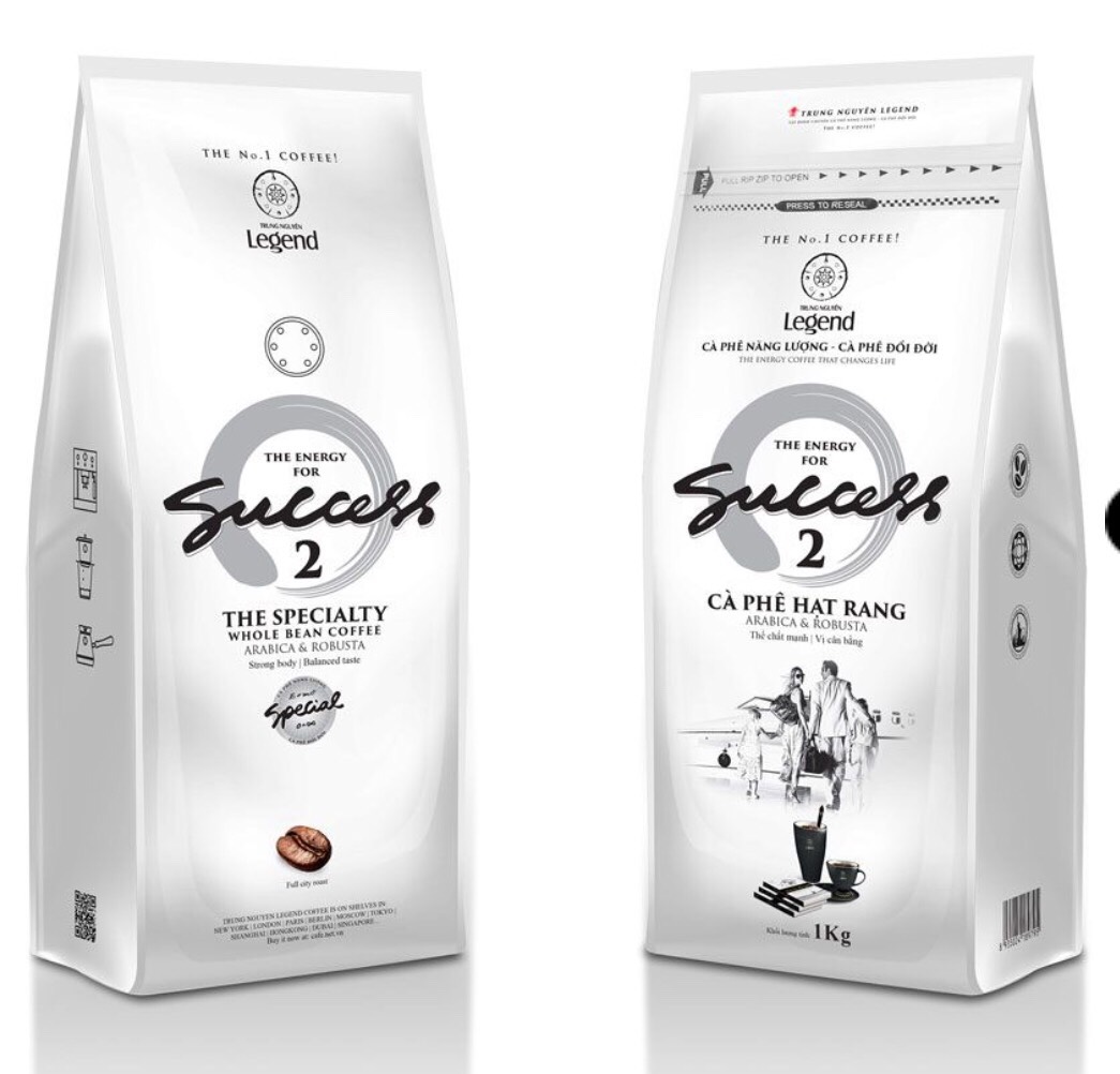 HẠT SUCESS 1 - TÚI 1 KG