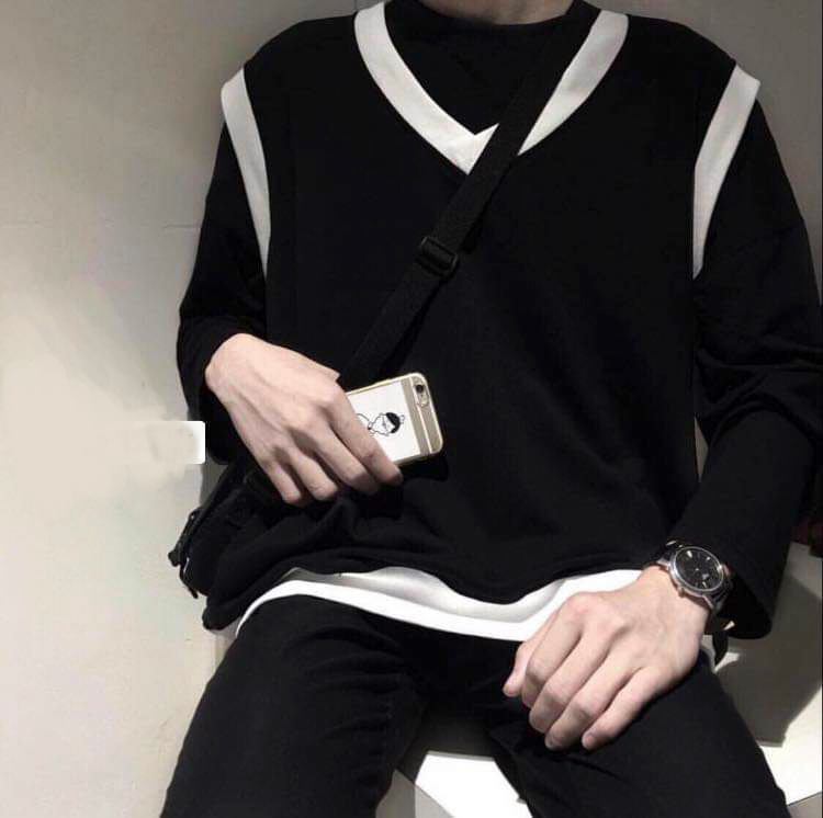 Áo gile unisex form rộng Gile Basic Tea nam nữ ulzzang
