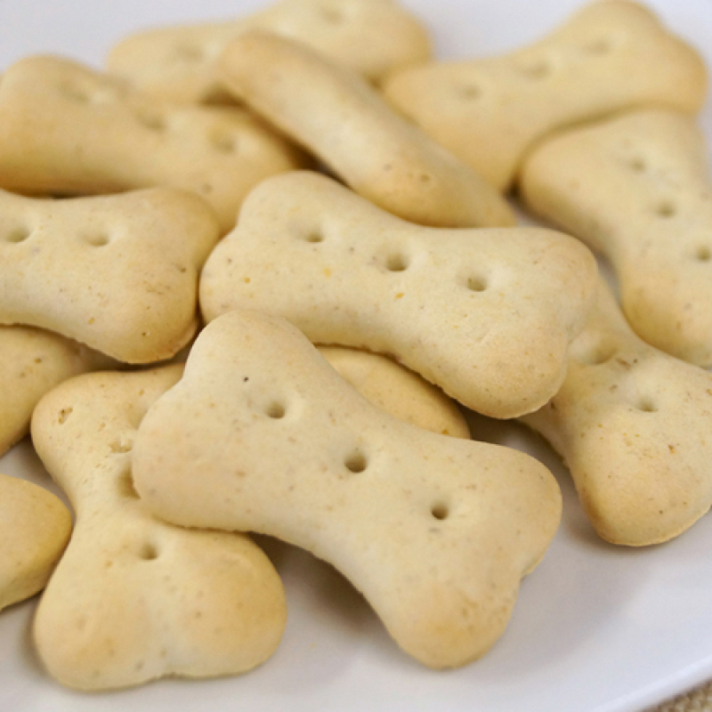 Bánh quy trứng 100g cho chó cưng DoggyMan - 82113