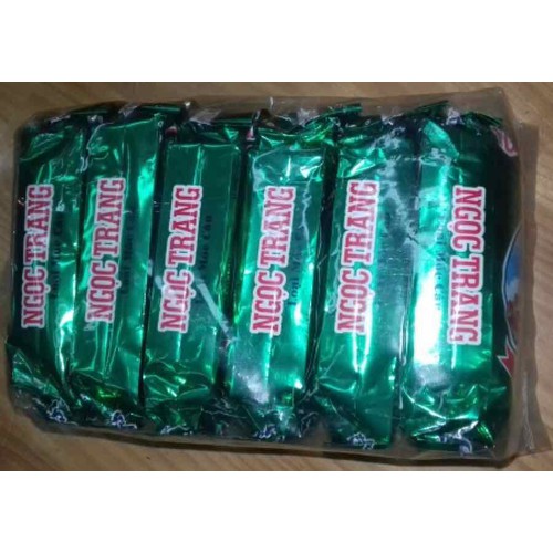 [HCM]Trà Sâm Dứa Ngọc Trang 1 lốc 6 bịch x 70g