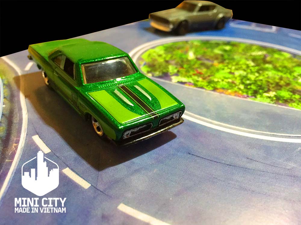 Drift đường phố 1/64