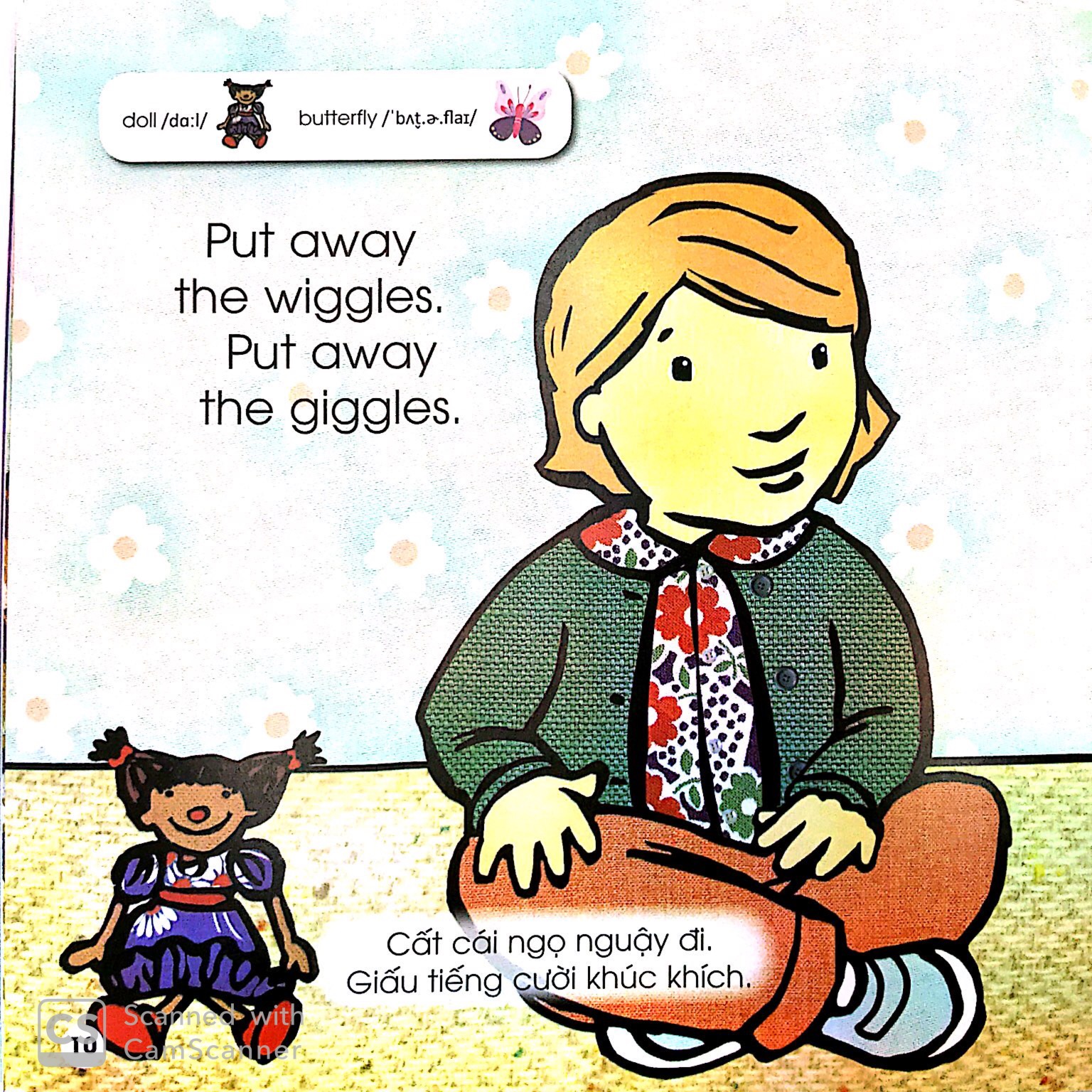 Sách Alphabooks - Bé Ngoan Biết Lắng Nghe – Listening Time