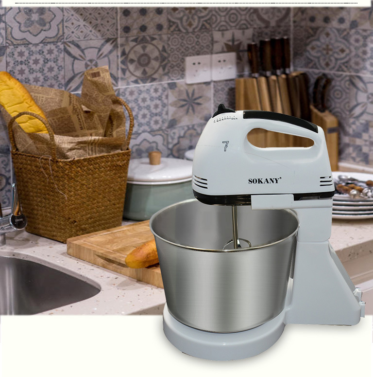 Máy Trộn bột cầm tay