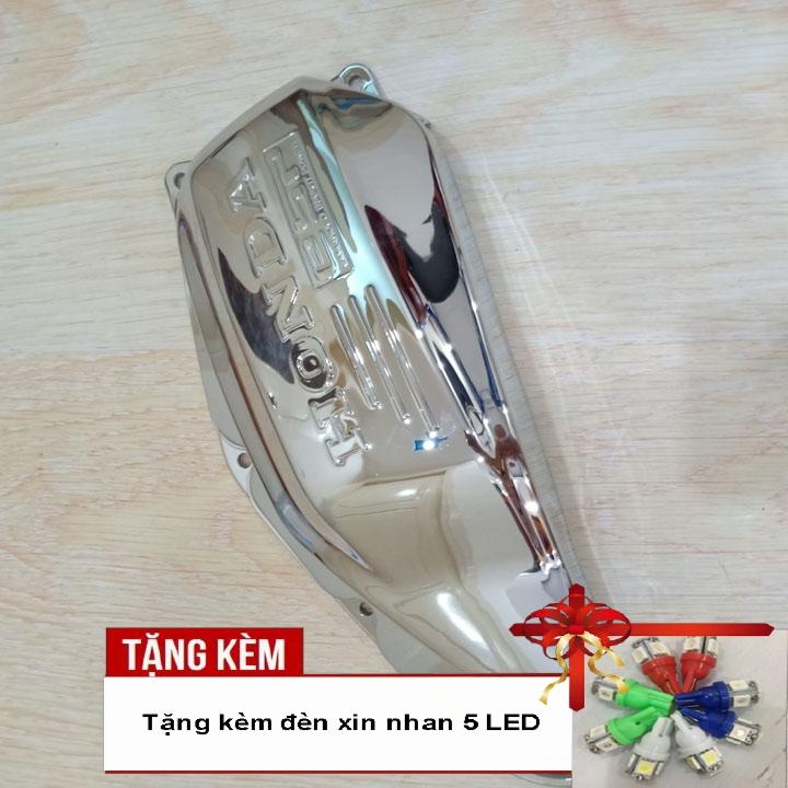Ốp pô e gắn xe airblade 2013 đến 2016 - pcx 2014 và sh mode