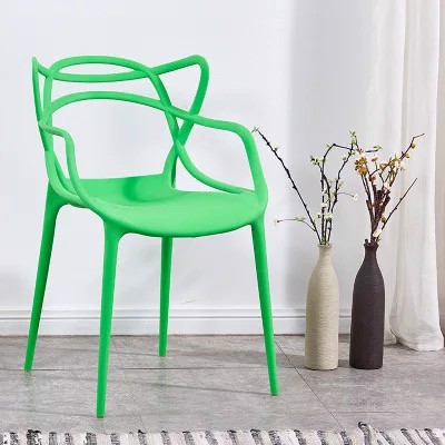 GHẾ NHỰA ĐÚC XẾP CHỒNG 3008