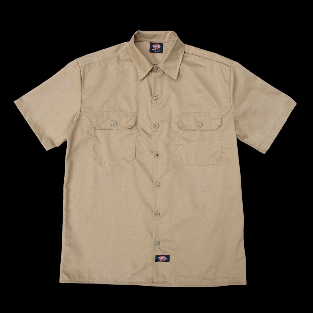 Workshirt Dickies - áo sơ mi Dickies