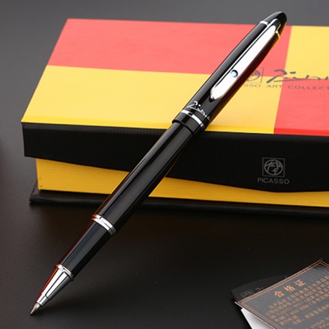 Bút dạ bi cao cấp Picasso 608R(B) - Mối tình đầu