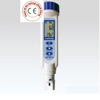 [HCM]AZ-8372 Bút đo độ mặn của nước
