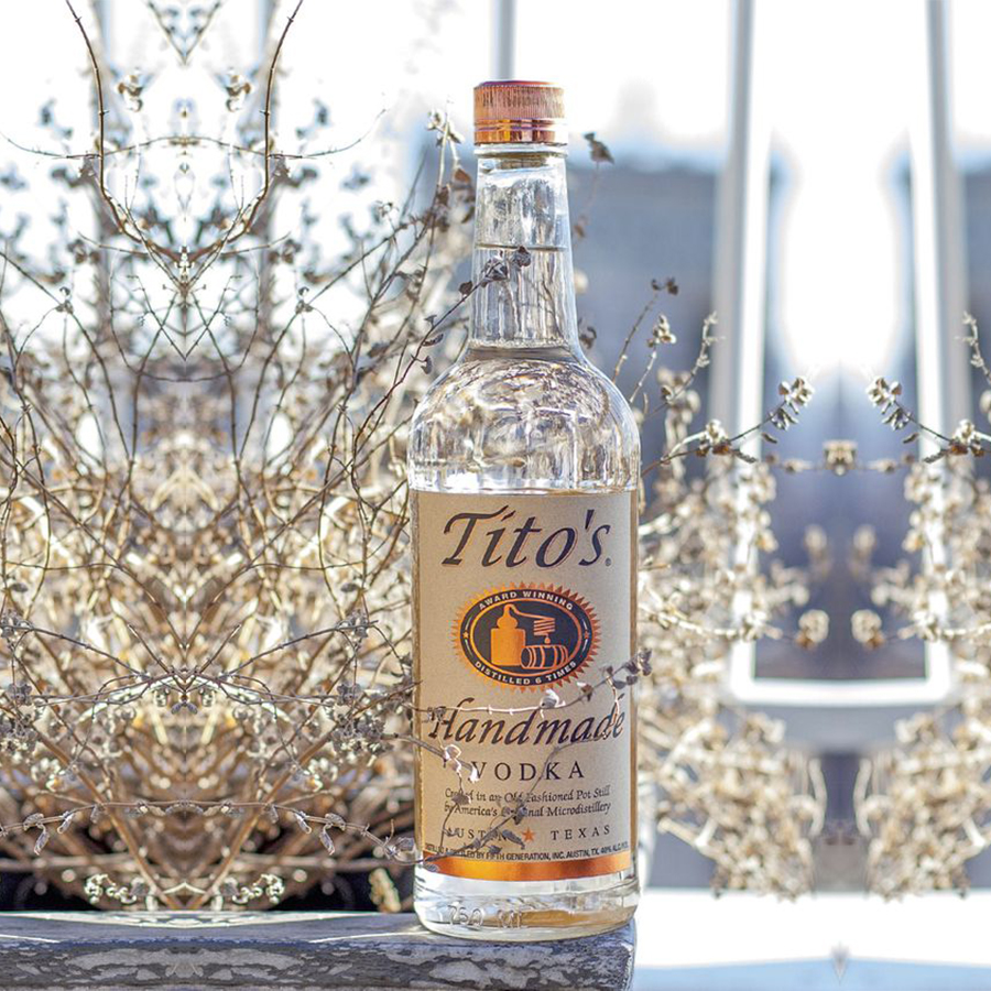 [Rẻ vô địch] [Siêu Sale] [Giá hủy diệt] [Ảnh thật] [Chính hãng] Tito's Handmade Vodka 750ml
