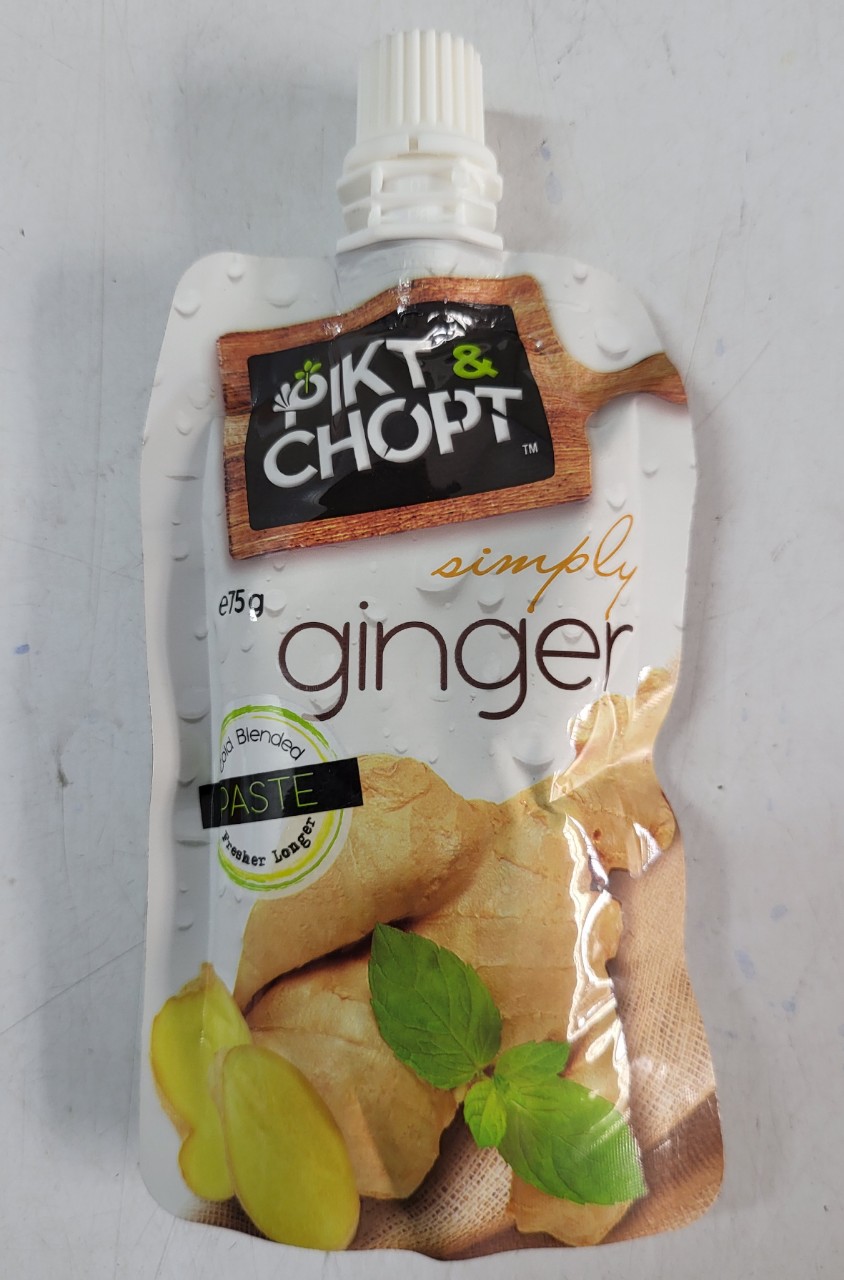 Xốt gừng pikt chopt ginger paste