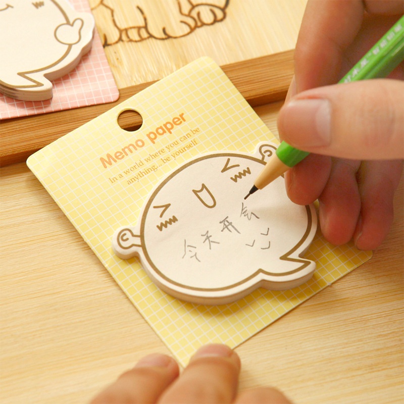 Note Memo paper