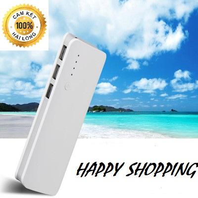 Sạc dự phòng TEHRAN 20000mAH có đèn lép