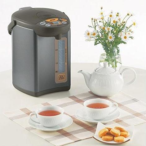[HCM]Bình thuỷ điện Zojirushi CD-WBQ30-TS