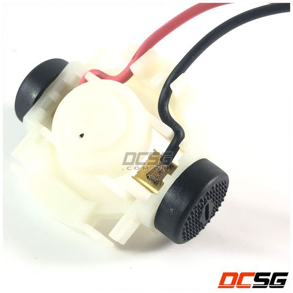 Ổ than CB-430 Makita 191971-3 (kèm nắp)