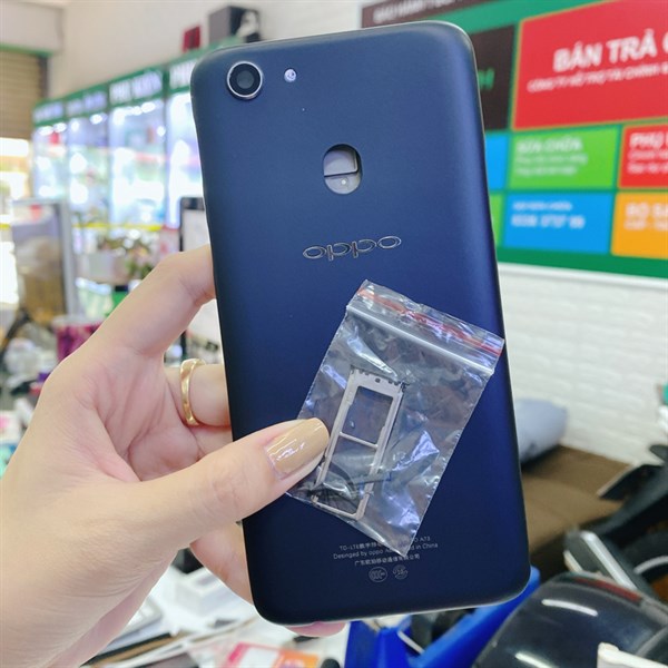 Bộ vỏ oppo f5 nấu máy