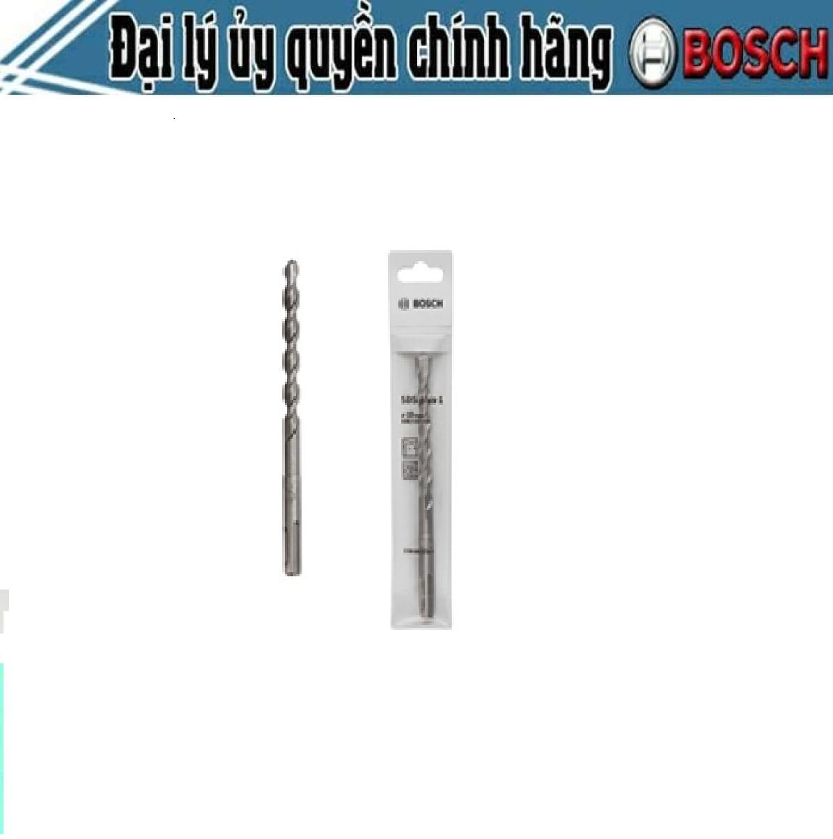 Mũi khoan SDS+ plus1 dài 160mm