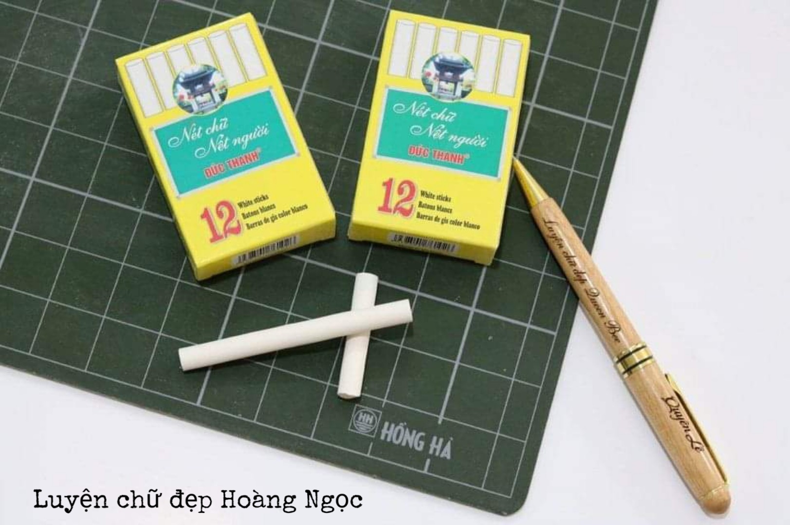 [HCM]PHẤN ĐỨC THANH - VIÊN NHỎ (HỘP 12 VIÊN)