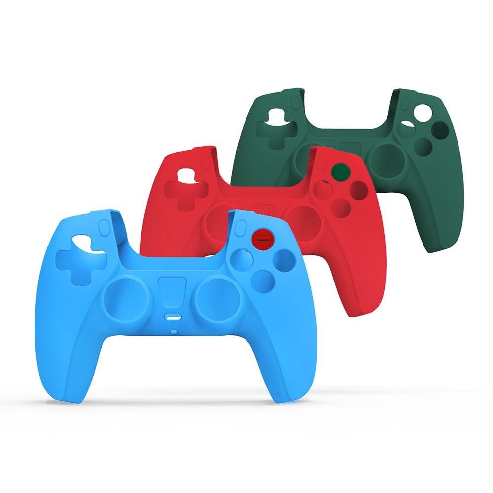 Bọc Silicone Tay Cầm PS5 - DualSense Controller  Dobe