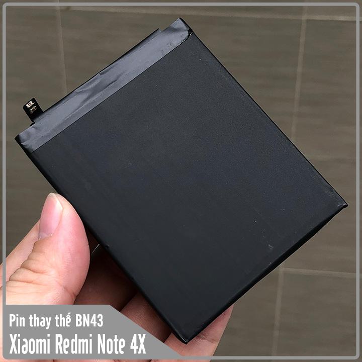 [HCM]Pin Xiaomi BN43 / Redmi Note 4X