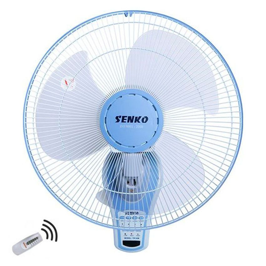 Quạt Treo Tường Remote Senko TR1628- 47w
