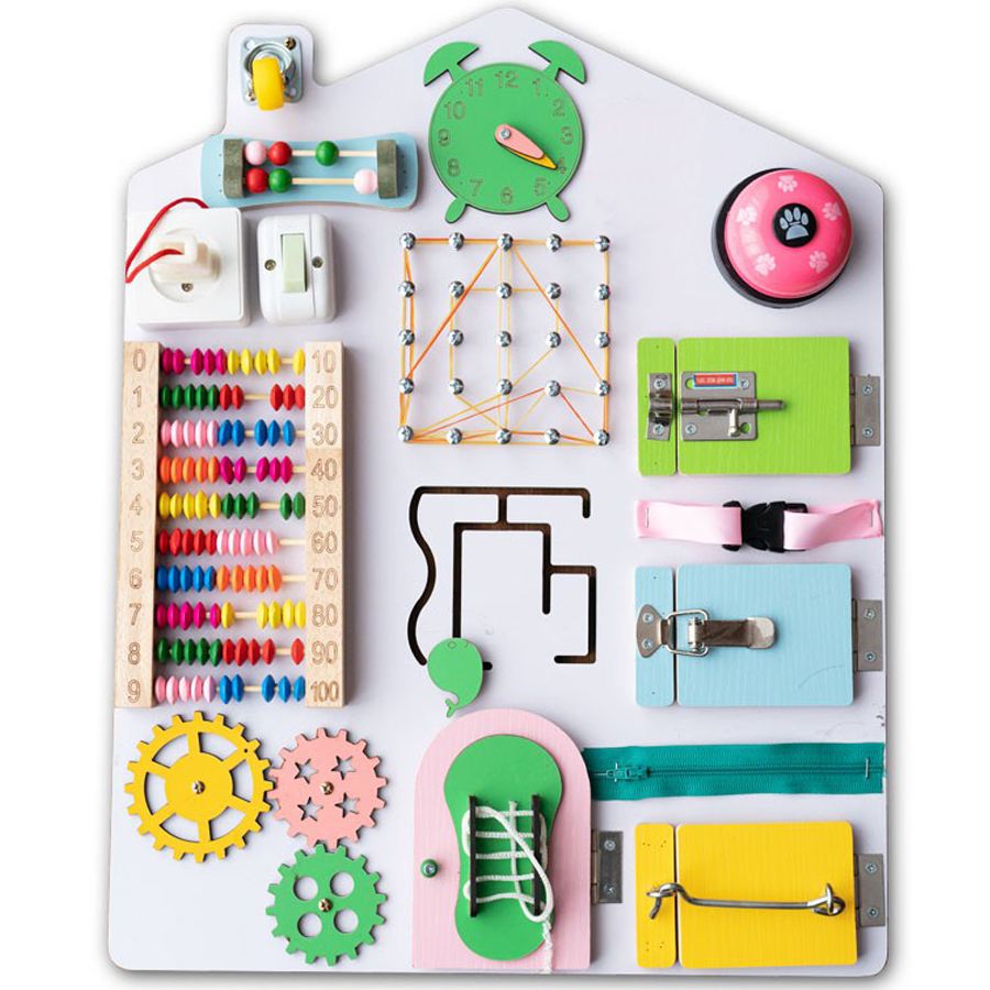 Bảng bận rộn - busy board bảng tính