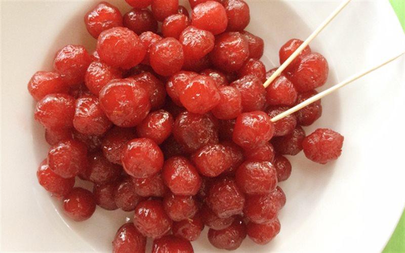 200g Mứt Chùm Ruột Rim Ngọt_TiTiMart