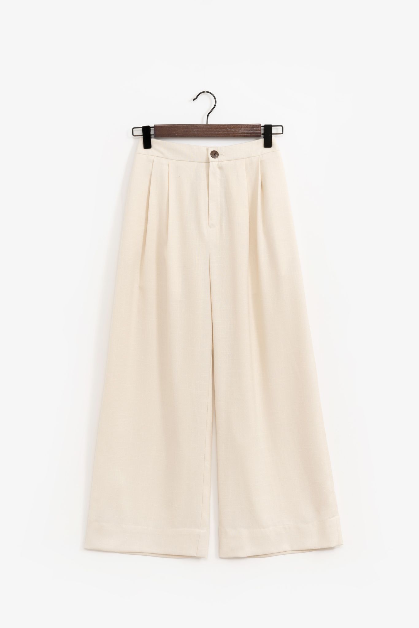 Quần Culottes Ly Đũi Madelen