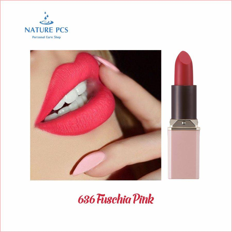 SON AILUS SMOOTH LIPSTICK LONG LASTING