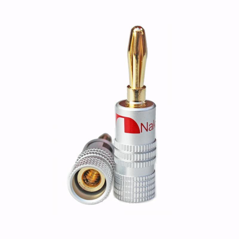 Cặp Jack Loa bắp chuối Nakamichi Đồng Nguyên Chất