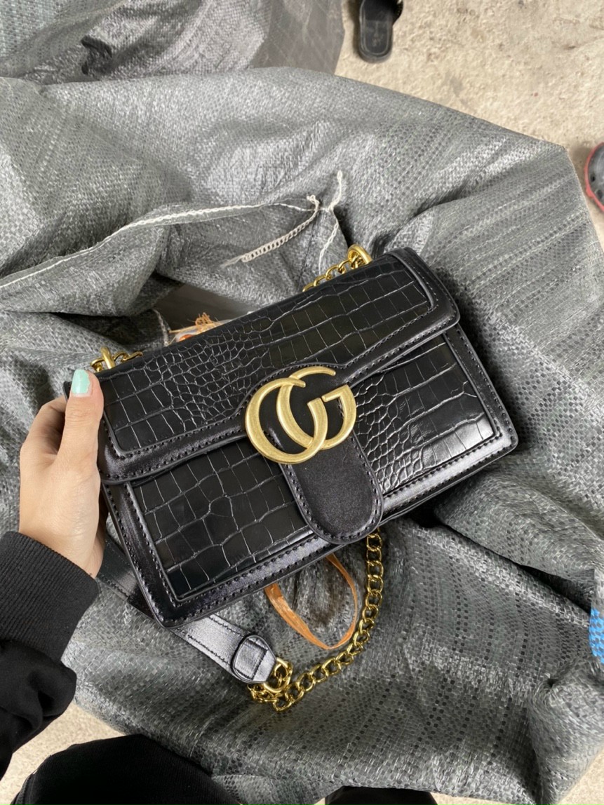 Túi Thời Trang Nữ Ba Ngăn Siêu Hot 3M222