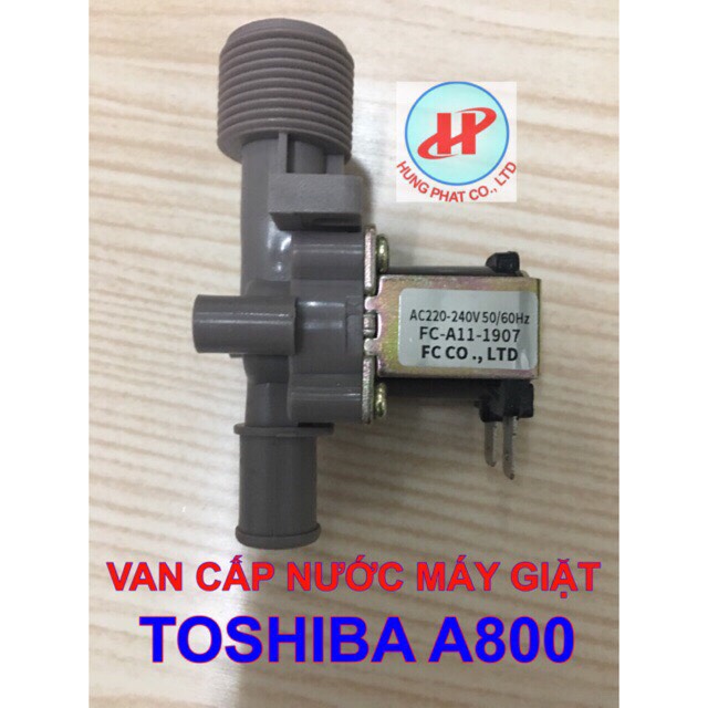 VAN CẤP NƯỚC MÁY GIẶT ĐƠN TOSHIBA A800
