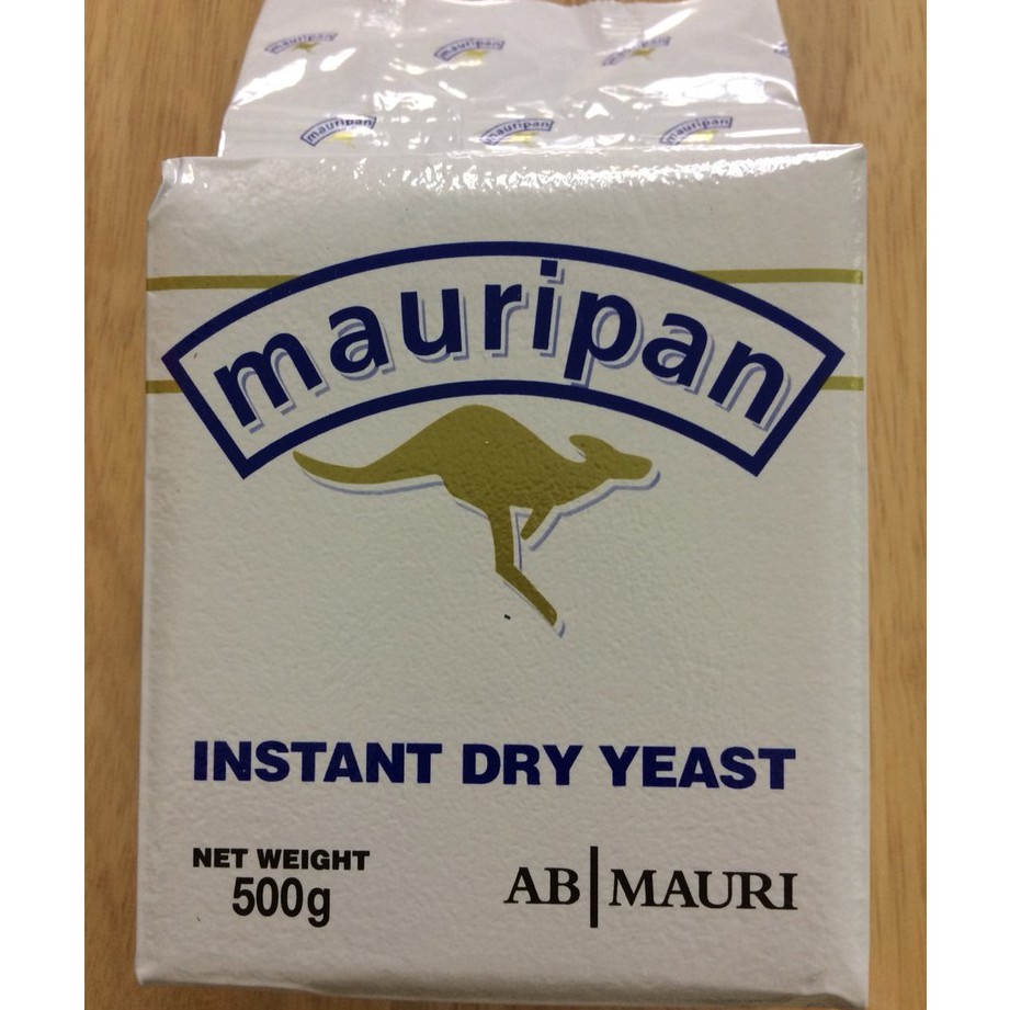 Men Khô Ngọt Mauri Hộp 500g