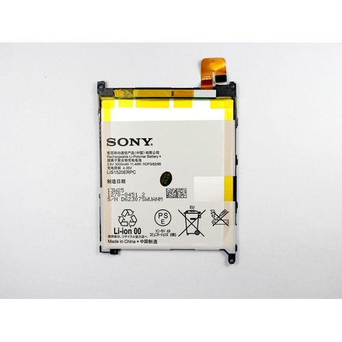 PIN SONY Z2
