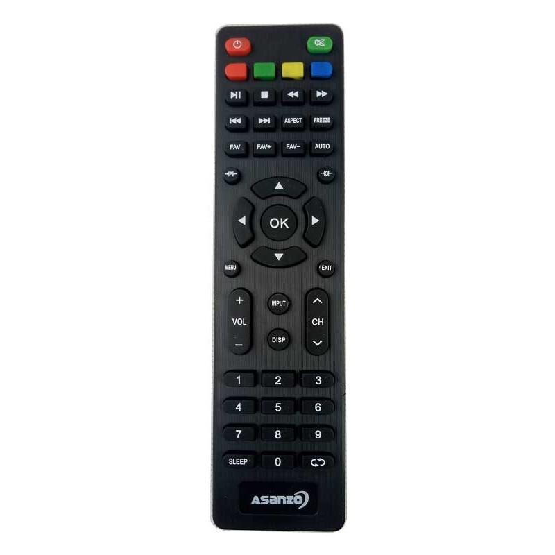 Điều khiển ASANZO cho Tivi Smart.