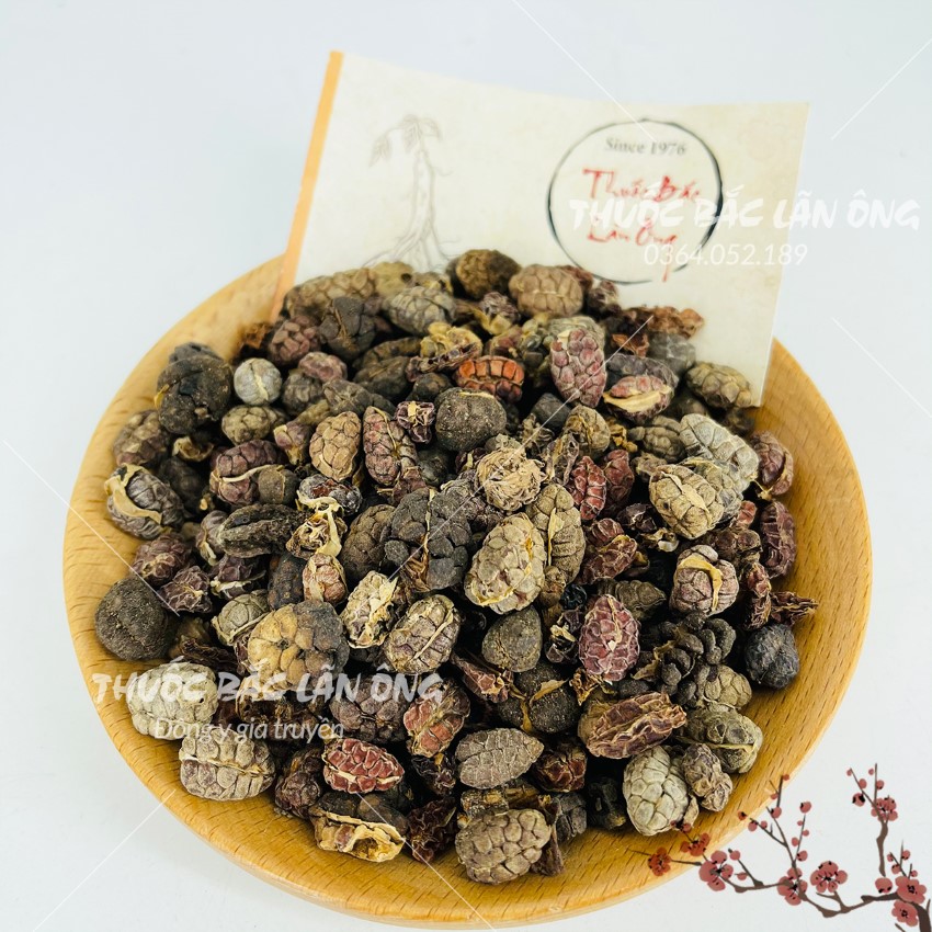 Sa nhân khô 100g, hạt to, sạch, nguyên hạt, không lẫn tạp chất - Lãn Ông