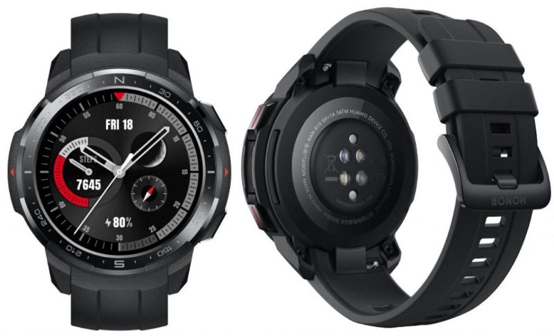 Đồng hồ thông minh Honor Watch GS Pro bản quốc tế pin chờ 25 ngày