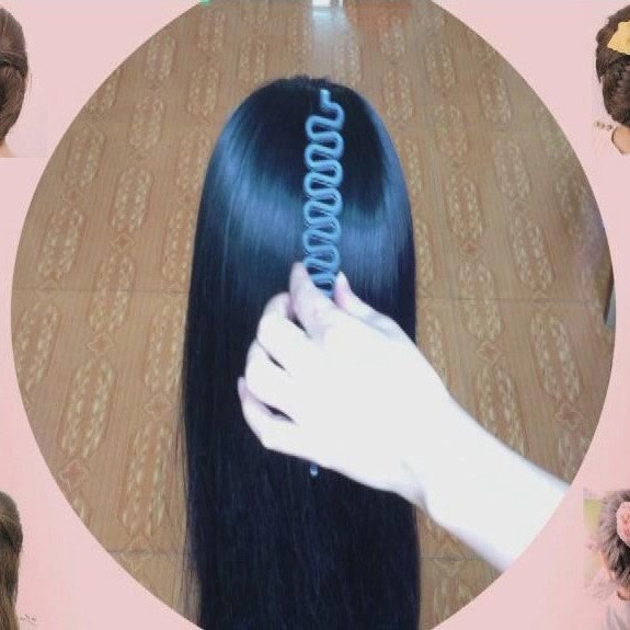 Dụng cụ thắt bím tóc