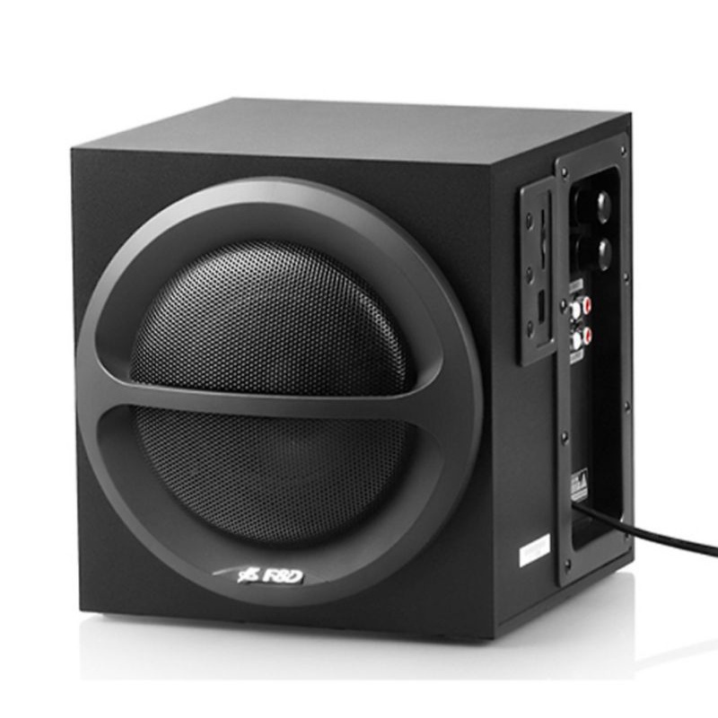 Loa Bluetooth Fenda A111X 2.1 ( hỗ trợ khe cắm usb và thẻ nhớ) - Hàng