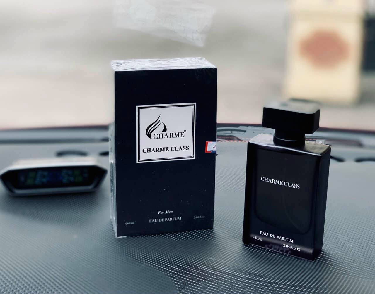 Nước Hoa Charme_Class 60ml