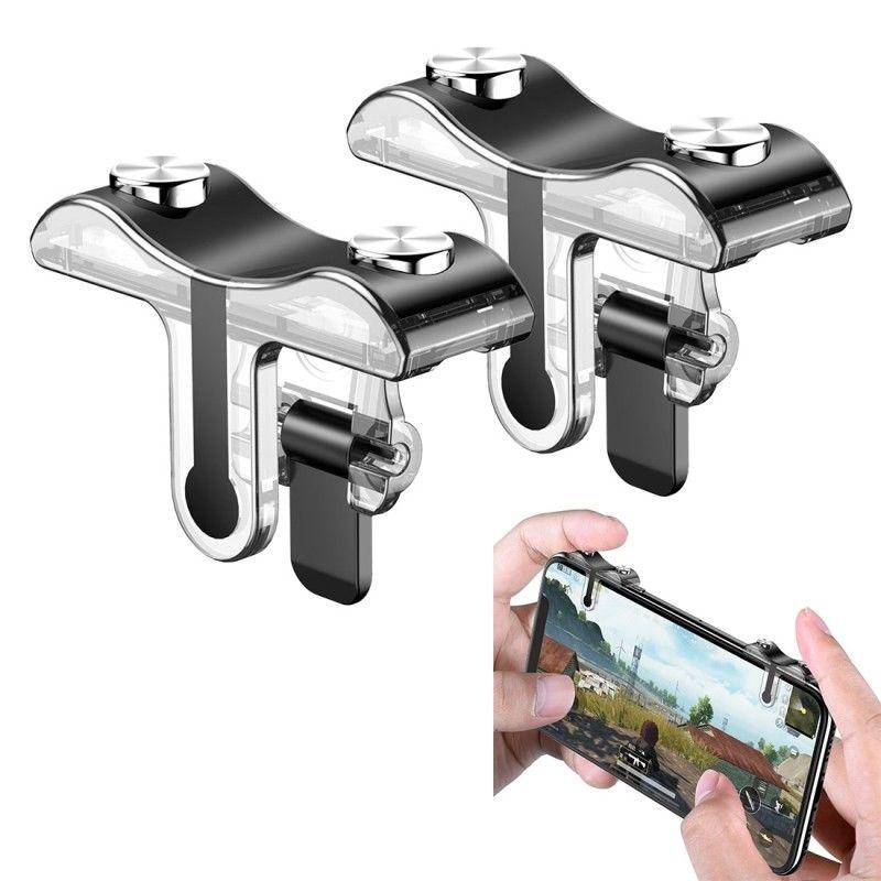 Bộ 2 nút bấm chơi game PUBG thương hiệu Baseus G9, cam kết sản phẩm đúng mô tả, chất lượng đảm bảo